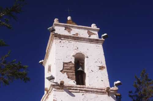 TREKKING NEL DESERTO DI ATACAMA 2015